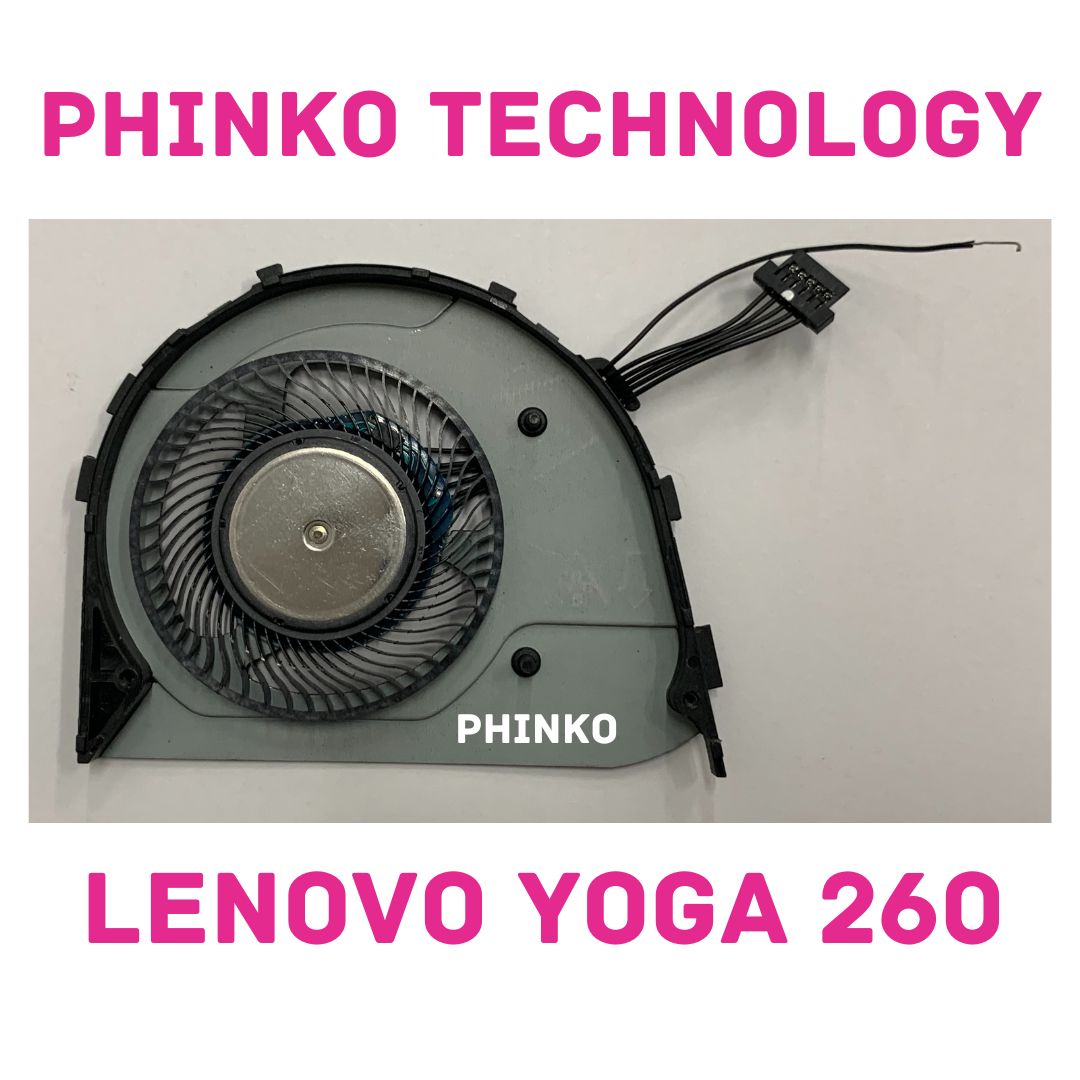 CPU Cooling Fan 00HN996 For Lenovo Yoga 260 yoga 370