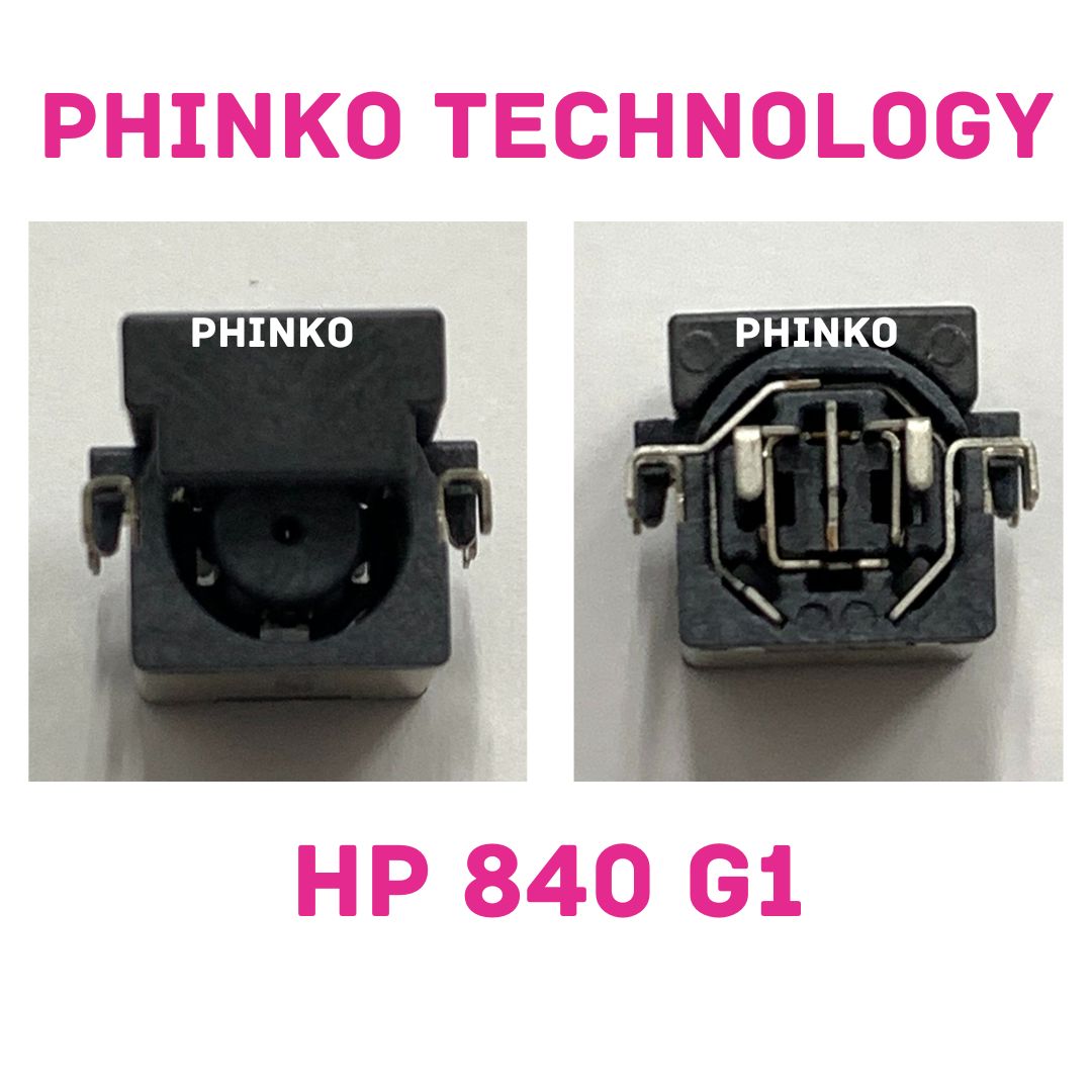 Connecteur D'alimentation DC Jack Pour HP EliteBook 745 G3/G4 - Pièce Neuve Générique