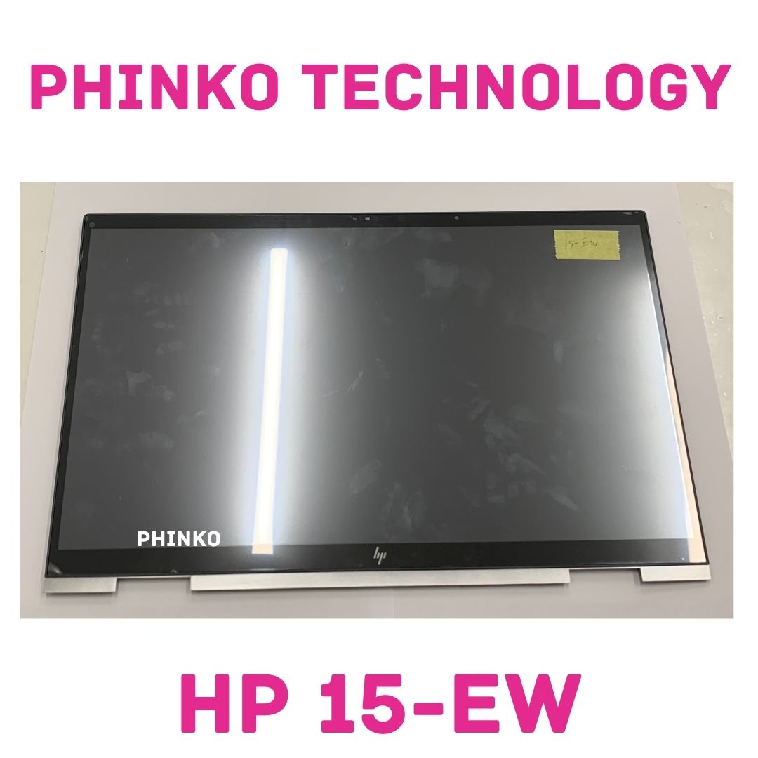 NEW 15.6 LCD Touch Screen Assembly For HP ENVY X360 15-EW 15-EY