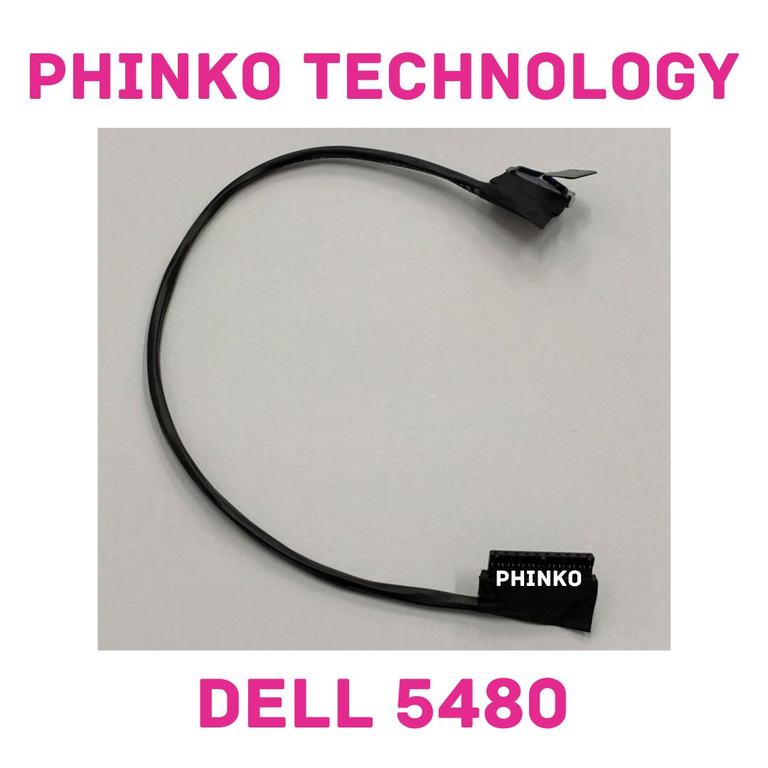 Dell Latitude 5480 E5480 5490 E5490 5491 5495 Battery Connector Cable 0NVKD8