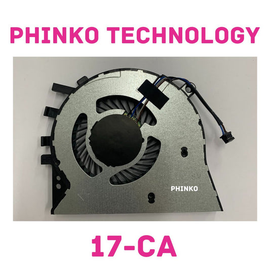 CPU Cooling Fan for HP Pavilion 470 G7 17-BY 17-CA L22531-001