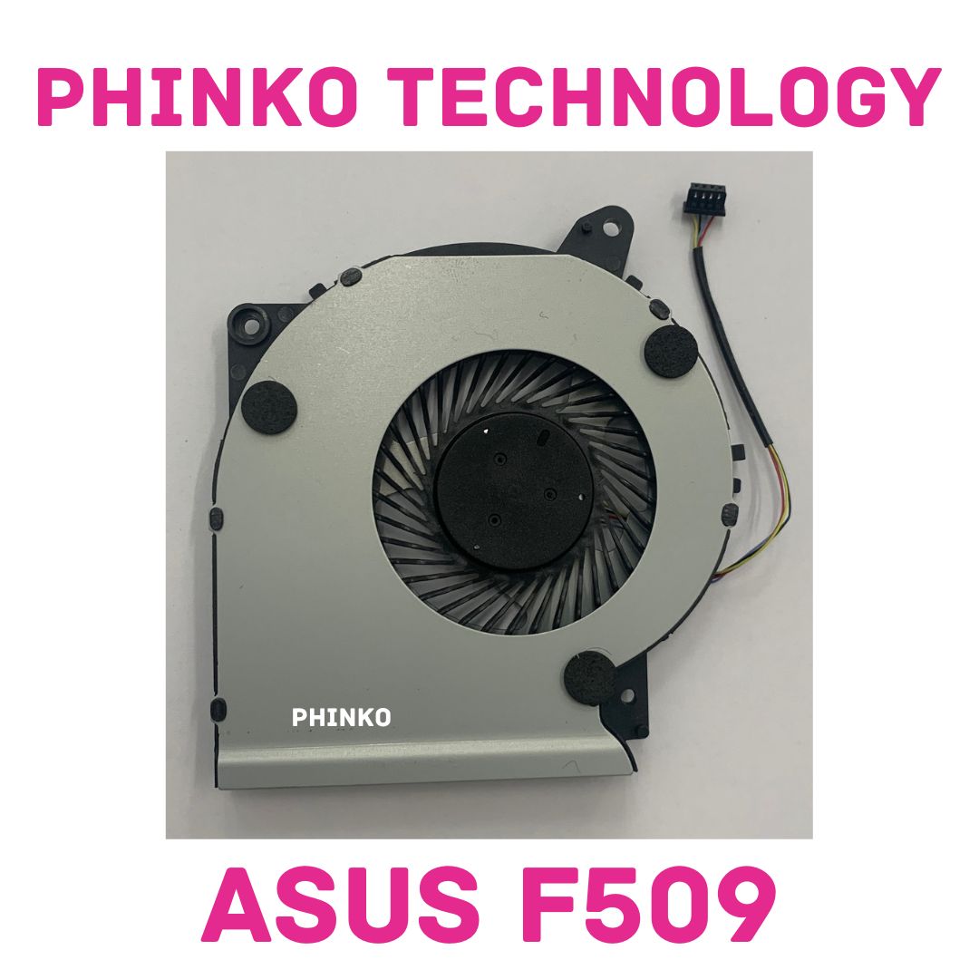 NEW CPU FAN For ASUS F509DA F509FA F509FB F509FJ F509FL F509JA F509JB F509MA