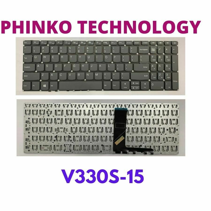 Keyboard for Lenovo Idedpad V330-15IKB