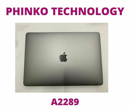 NEW Screen Display Assembly for Apple MacBook Pro Retina A2289 A2251 2020 GREY