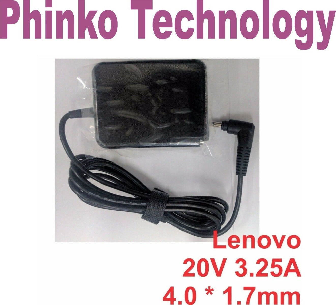 Lenovo IdeaPad 110-17IKB 110-17ISK 130-14IKB 130-15IKB AC Laptop Charger Adapter