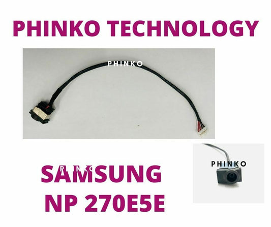 NEW DC Power Jack Cable For Samsung NP300E5E 270E 270E5E 2470EV