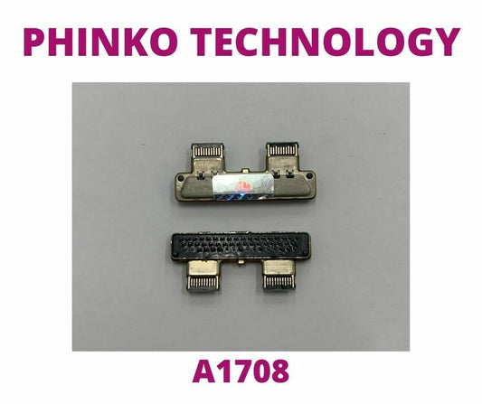 NEW Power Supply Jack F. For Apple Macbook Pro 13 " A1708 I/O Type-C