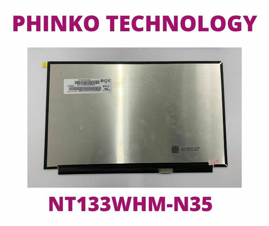 NEW NT133WHM-N35 13.3" WXGA HD LCD LED Screen Panel NT133WHM-N45 NT133WHM-N47