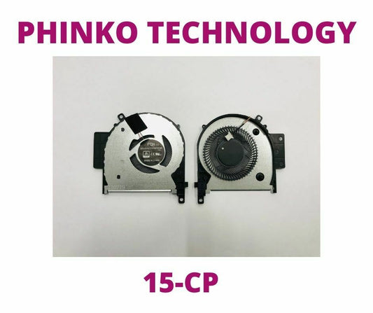 NEW Cpu Cooling Fan For HP Envy x360 Convertible 15-CP 15M-CP AU stock