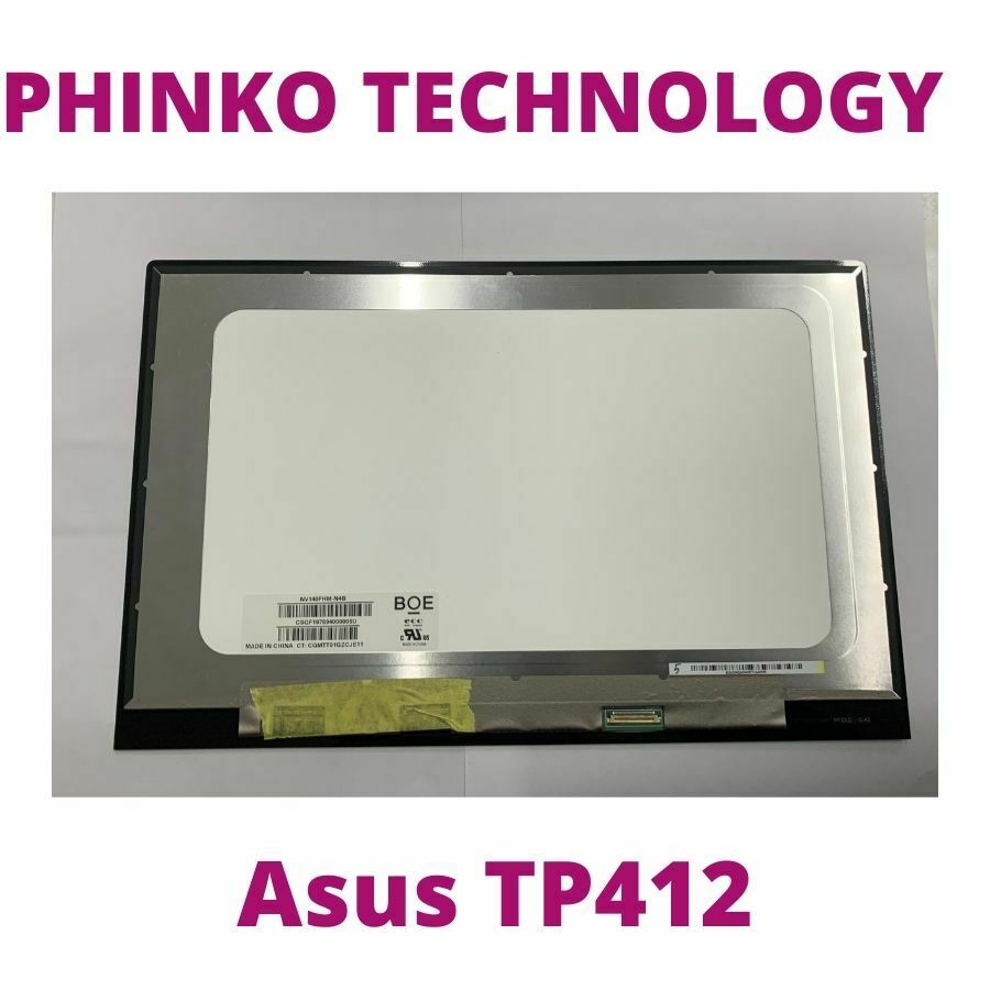 14.0 LCD Touch Screen for ASUS Vivobook Flip 14 TP412F TP412FA TP412UA