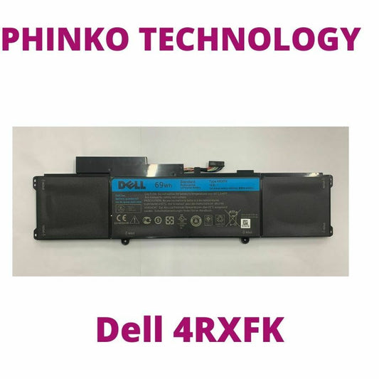 NEW Battery For Dell XPS 14 Ultrabook XPS 14 L421x Series 4RXFK C1JKH FFK56