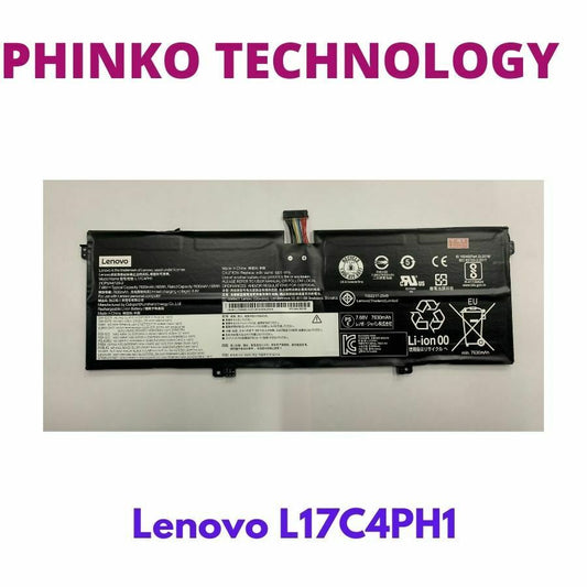 L17M4PH1 L17C4PH1 Battery For Lenovo Yoga 7 Pro-13IKB C930-13IKB