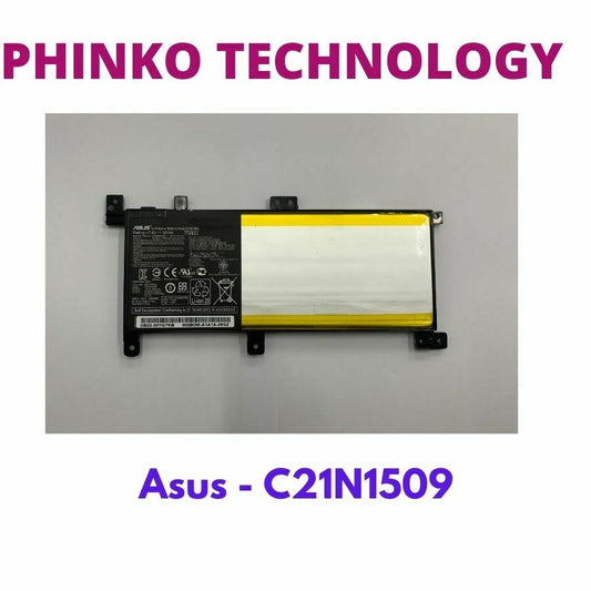 NEW Original C21N1509 Battery ASUS X556UB X556UF X556UJ X556UQ X556UR X556UV