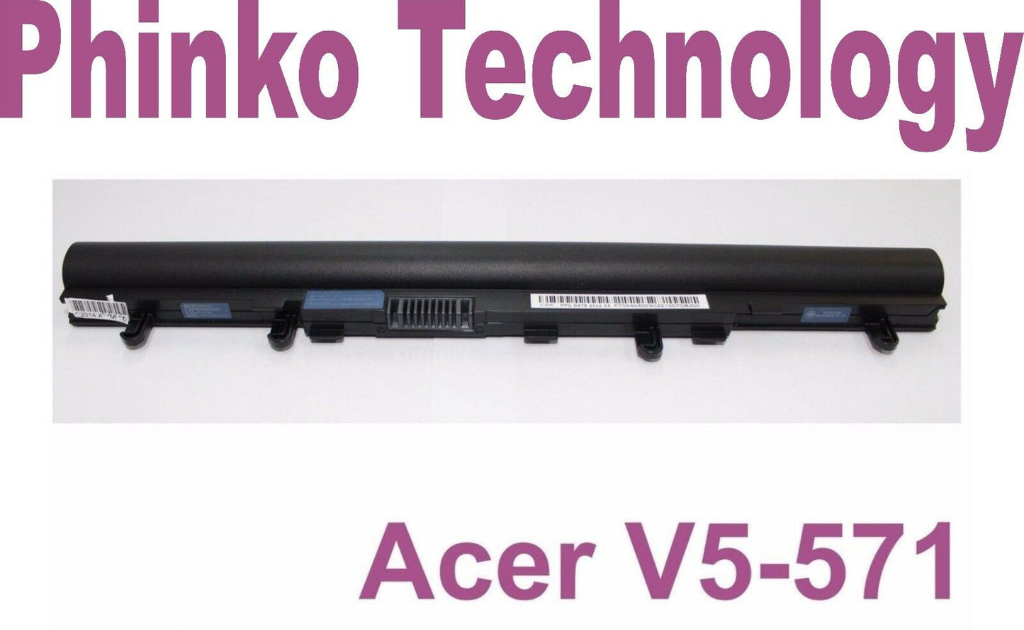 Battery for Acer Aspire E1-522 E1-532 E1-532P E1-570 E1-572 E1-572P E1-510