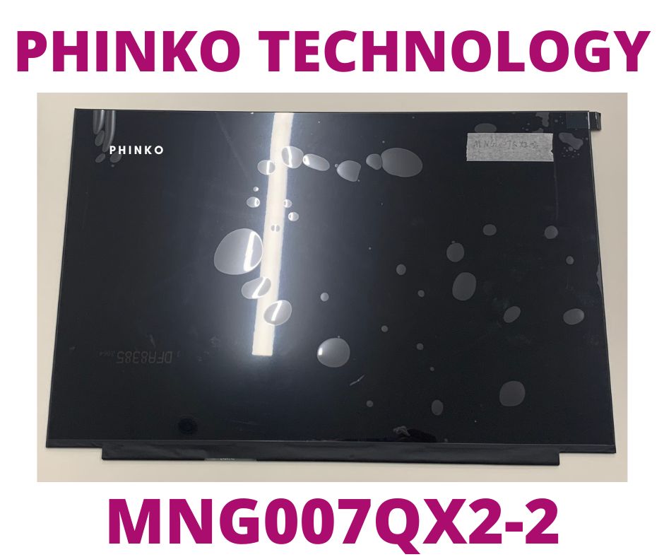 NEW 16.0 FHD 40pin LED LCD Screen Display IPS Panel MNG007QX2-2 1920x1200 144HZ