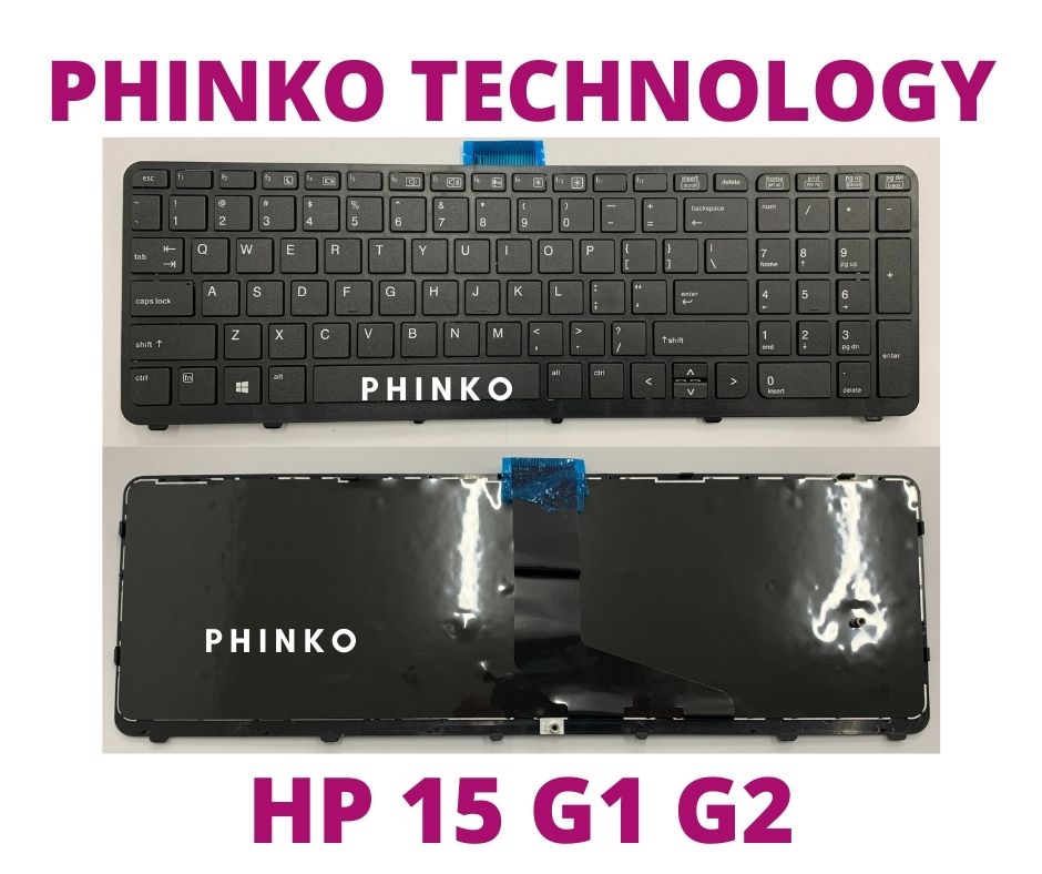 Keyboard for HP ZBOOK 15 G1 G2 ZBOOK 17 G1 G2 SK7123BL