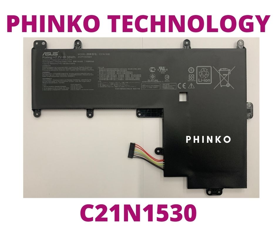 C21N1530 Battery for Asus Chromebook C202 C202SA C202SA-2A