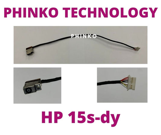 NEW DC Power Jack for HP Pavilion 15s-dy 15s-du series