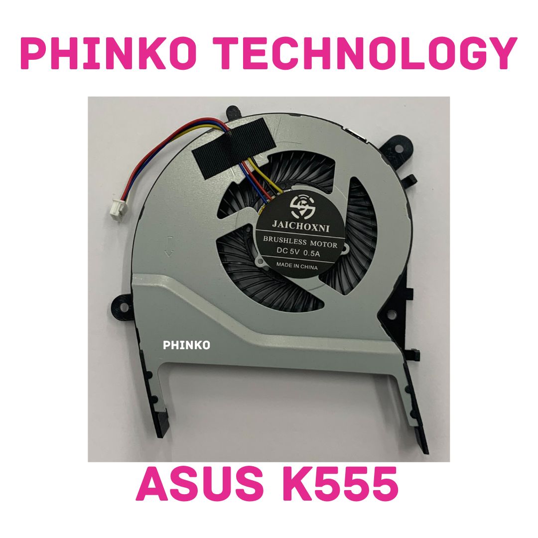 NEW CPU Cooling Fan For ASUS K555L A555L X555L F555L X445L A445L K445L F445L