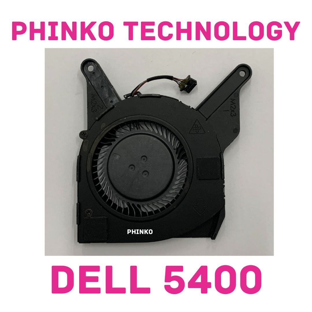 NEW CPU Cooling Fan for Dell Latitude 5400 P98G 0MXH2W MXH2W 0T9T4M T9T4M