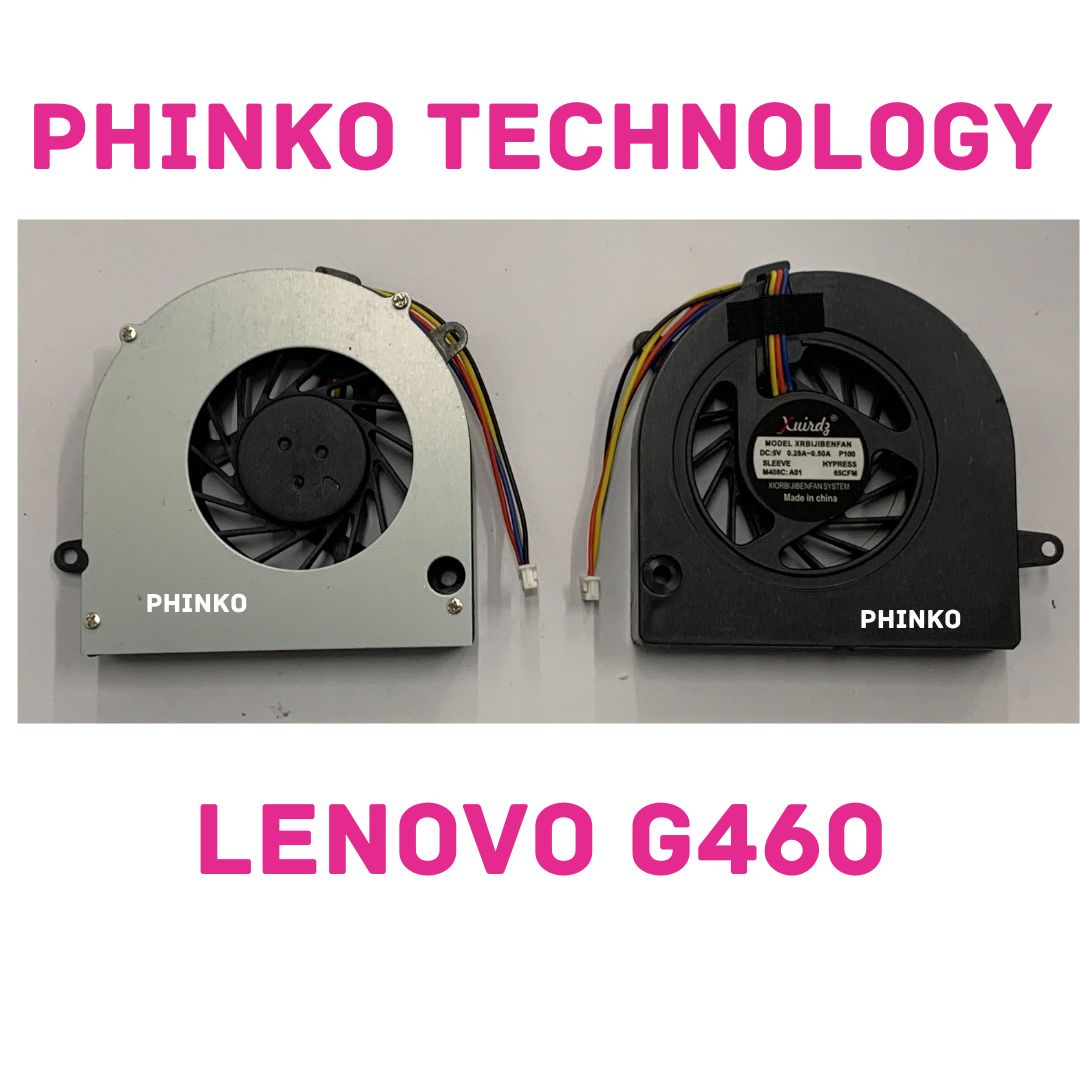 Lenovo G460 G460A Z460 Z460A G465 Z465 Z560 Z560A Z565 CPU Fan
