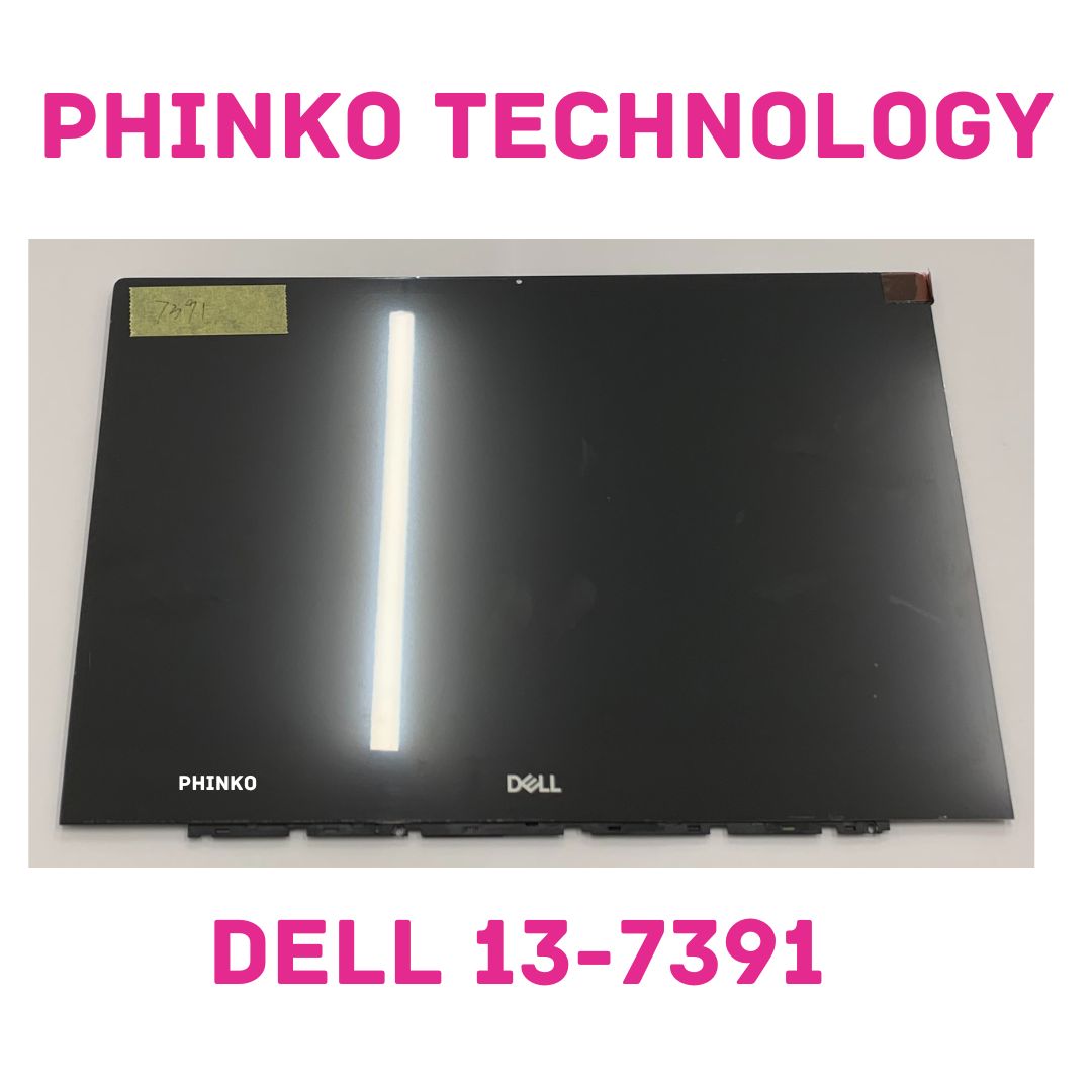 NEW 13.3 LCD Touch Screen Assembly for Dell Inspiron 13 7391 2 in 1