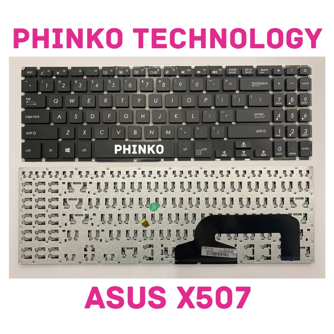 keyboard For Asus X507 X507MA X507U X507UA X507UB X570 A570 X570ZD YX57