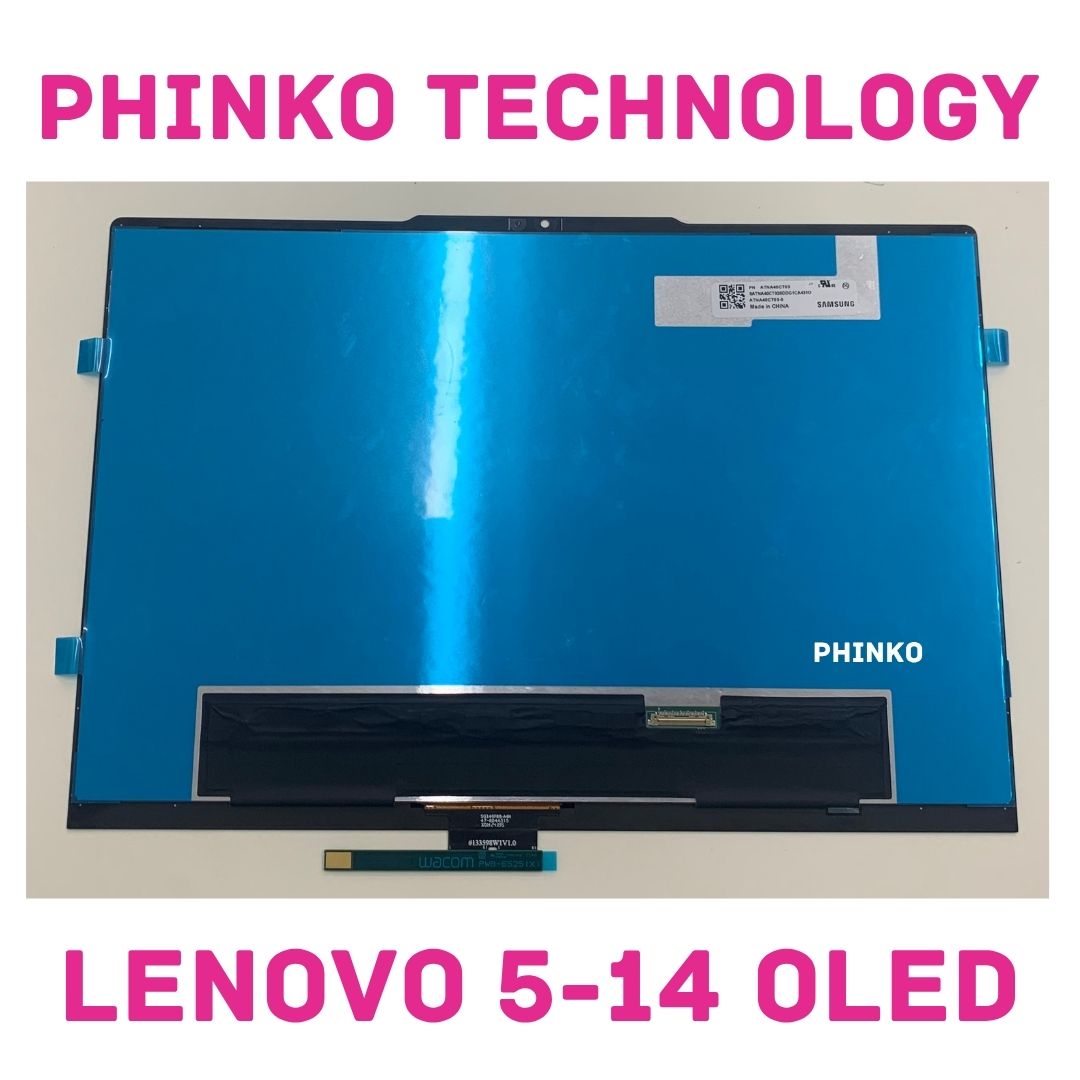 OLED LCD Screen Display 5D11Q35727 for Lenovo IdeaPad Slim 5 14AHP10 ATNA40CT03