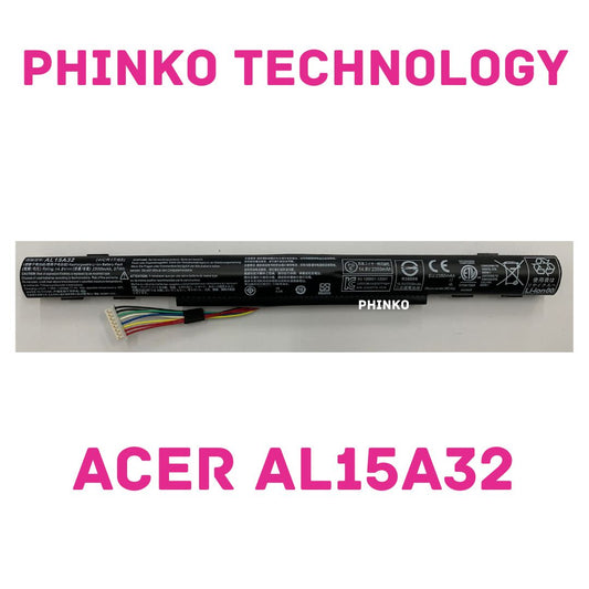 NEW Genuine Battery AL15A32 For Acer Aspire E5-522 E5-532T E5-573 V3-574 ES1-420