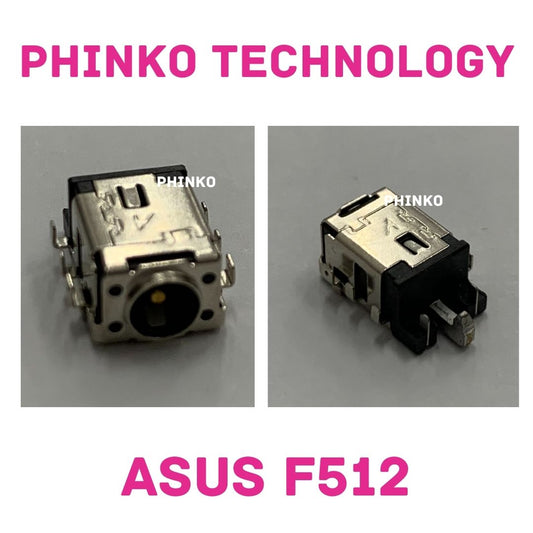 DC Jack Power Socket Port For Asus F512 F512J F512D F512DA F512F F512FA F512JA