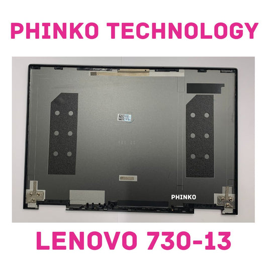 NEW Top Rear Case Cover for Lenovo Yoga 730-13 Series GREY