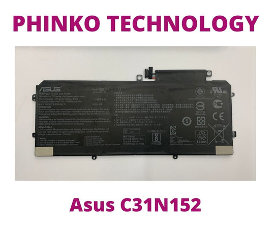 NEW Original C31N1528 Battery for ASUS UX360 UX360C UX360CA UX360CA-C4008T