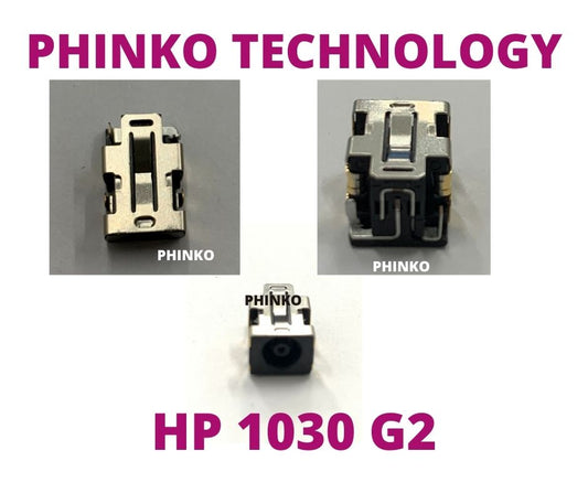 NEW DC Power Adapter Jack Socket for HP Pavilion EliteBook X360 1030 G2 Laptop