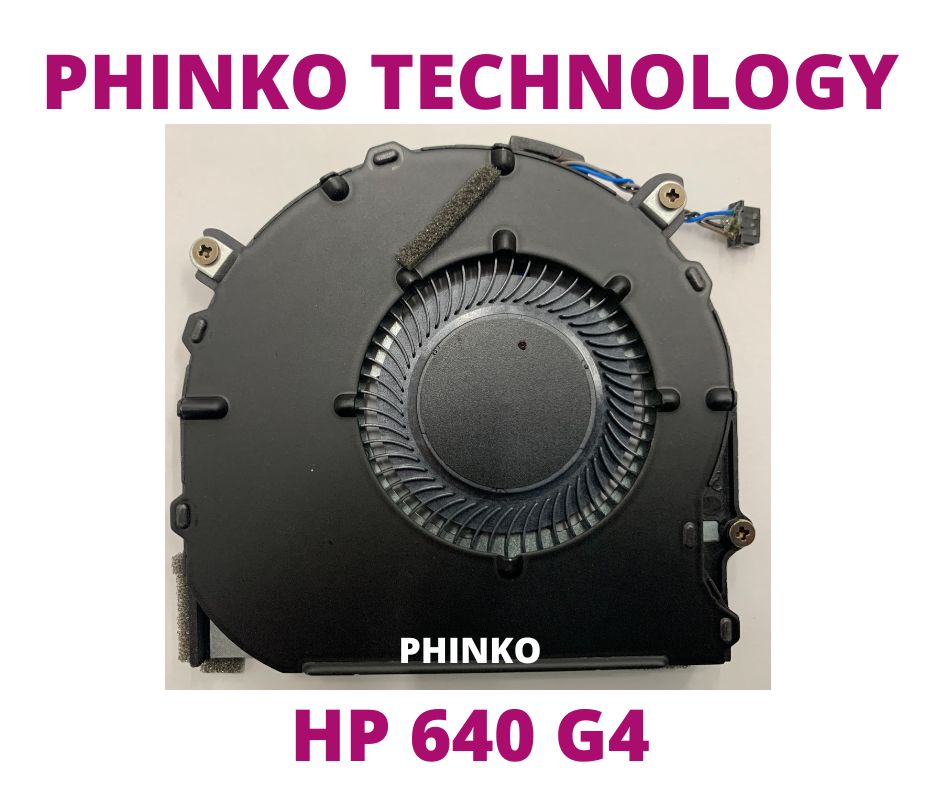 HP ProBook 640 G4 645 G4 CPU Cooling Fan HSN-I14C-4