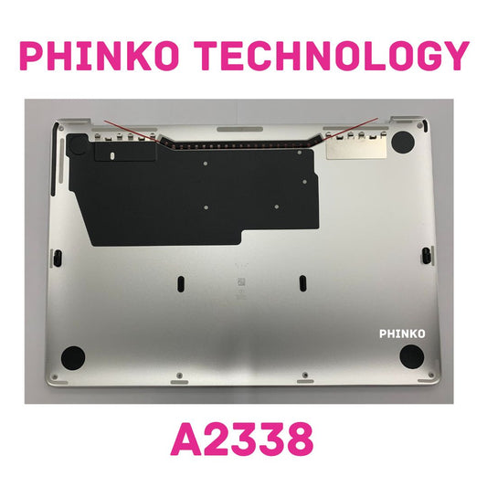 NEW Apple MacBook Pro A2338 Bottom Base Case Cover Lid Chassis Housing SILVER Item information Condition: Brand New