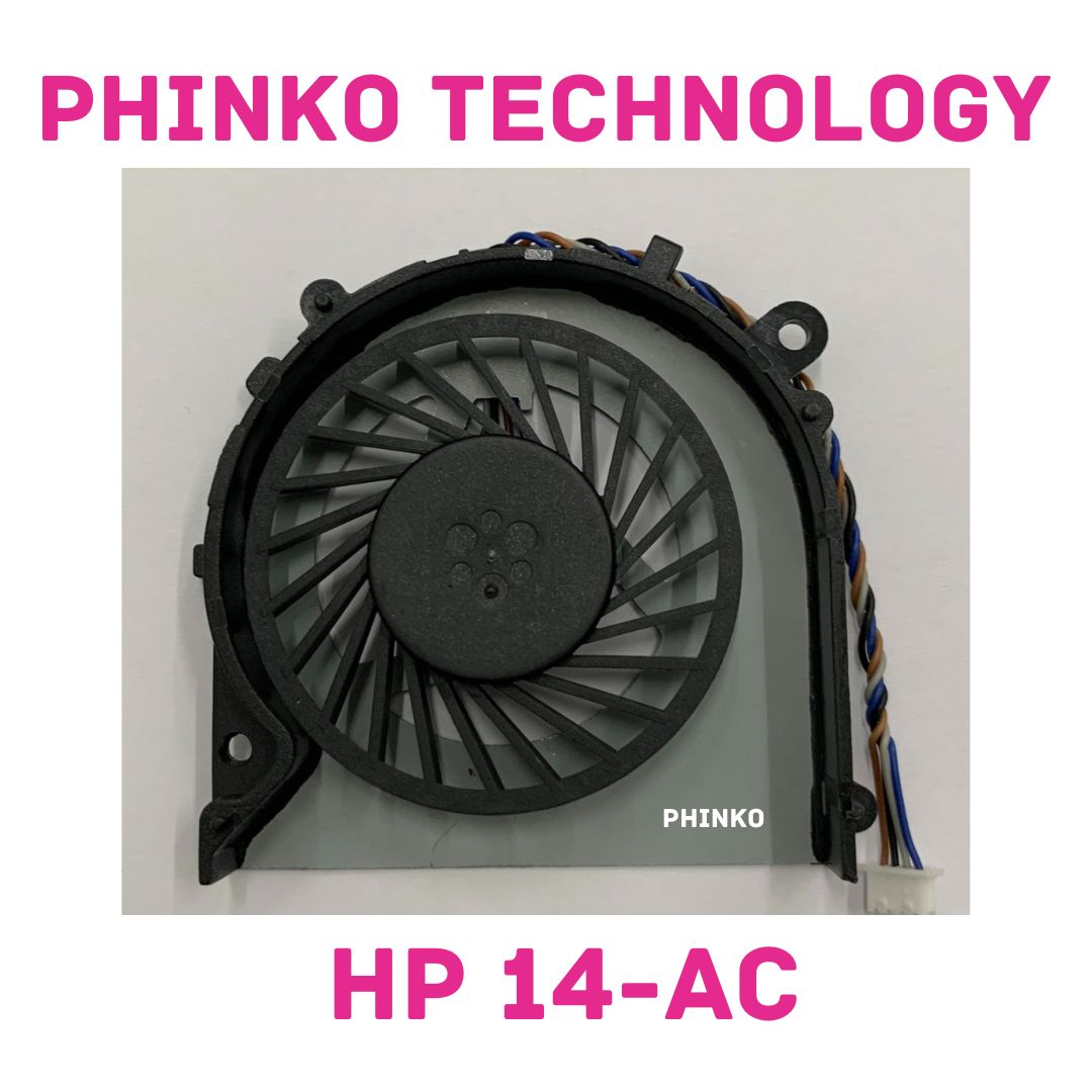 NEW CPU Cooling Fan for HP Pavilion 14-AC Series