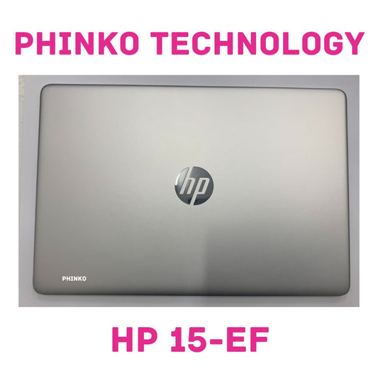 NEW Top casing HP 15-EF 15 EF 15-DY 15 DY LCD Lid Cover Case Silver L63603-001