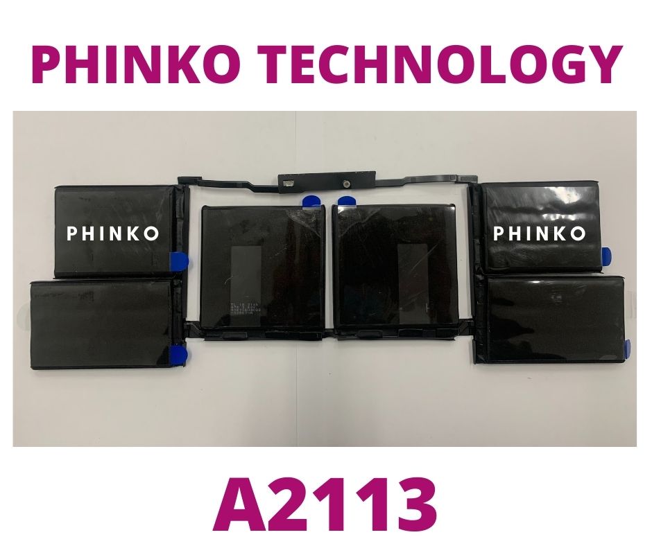 NEW A2113 Battery For Apple Macbook Pro A2141 16'' Inch 2019