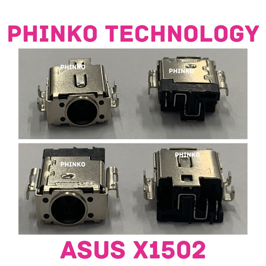 ASUS Vivobook 15 X1502 DC Jack Power Port Charging Socket Replacement