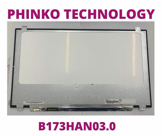 NEW 17.3 144hz IPS SCREEN 40Pins B173HAN03.0 B173HAN03.1 B173HAN04.7