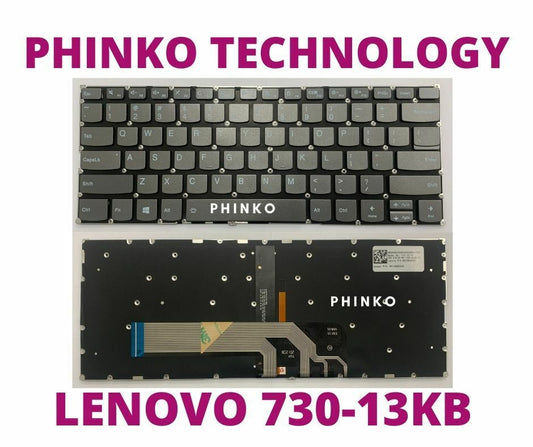 NEW Keyboard for Lenovo Yoga 530-14IKB 530-14ARR Backlit