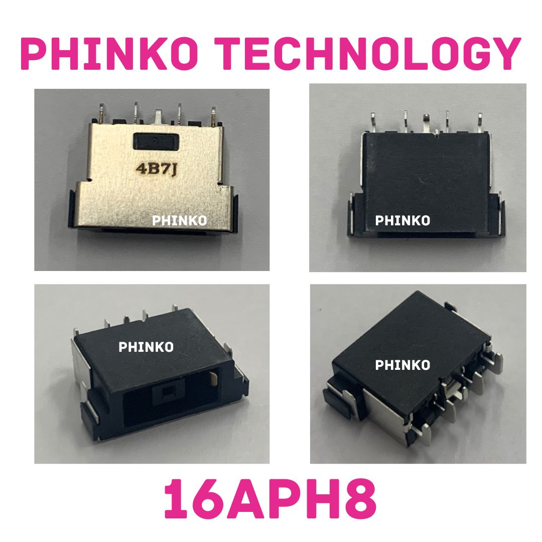 NEW DC Jack Power Charging Connector Jack For Lenovo LOQ 16APH8 82XU 16IRH8 82XW