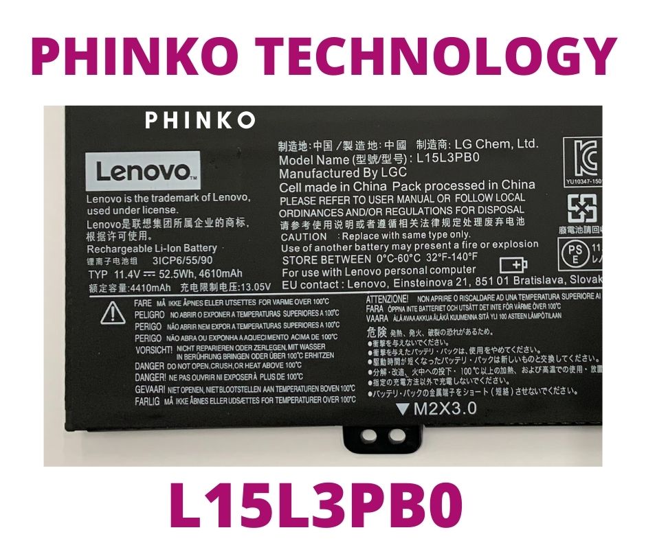 NEW Lenovo L15M3PB0 L15L3PB0 battery 5B10M49824 for Flex 5-1470