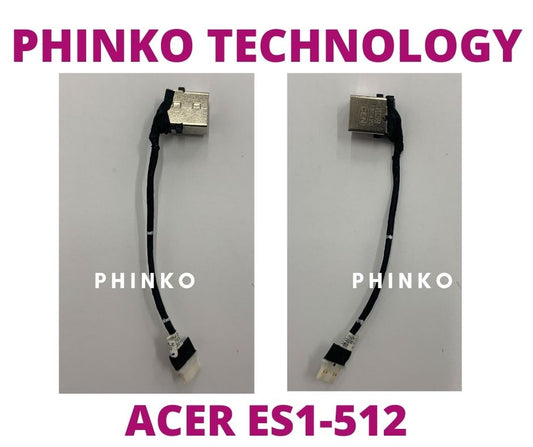 DC Power Jack Cable For Acer Aspire ES1-512 ES1-571 ES1-531