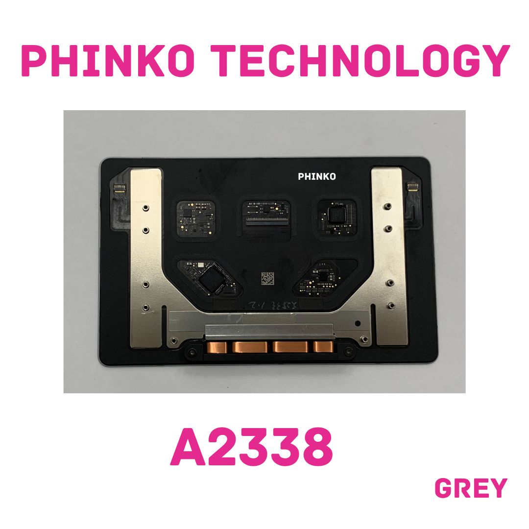NEW Apple Macbook Pro 13 "M1 2020 A2338 Touchpad Trackpad - GREY