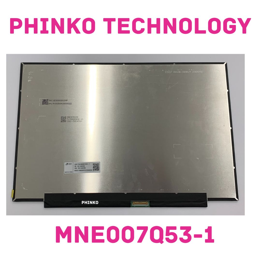 NEW Laptop LED LCD Screen Display Panel Replace MNE007QS3-1 1920x1200 Non Touch