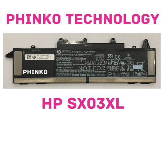 New Genuine SX03XL Battery for HP ProBook X360 435 G7 G8 HSTNN-DB9S L78125-005