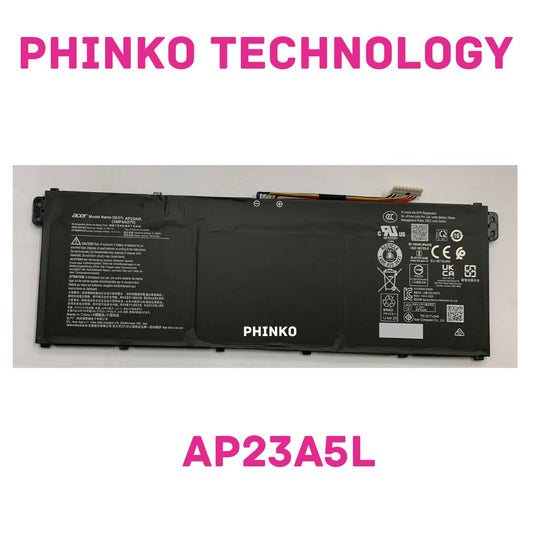 NEW Battery AP23A5L AP23A7L AP23A8L For Acer Aspire 3 A315-24P A317-55P