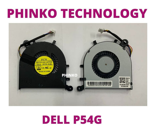 CPU Cooling Fan for Dell XPS 13 9343 9350 13-9343 13-9350 9360 P54G