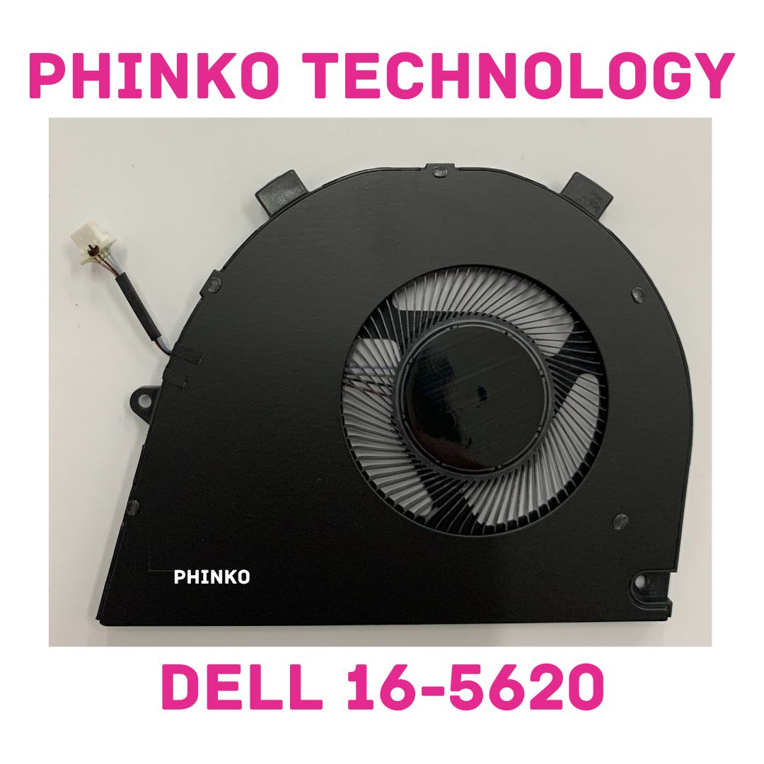 Dell Insprion 16 5620 5625 16-5620 15-5625 CPU Cooling Fan